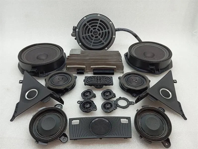Audi R8 Type 42 V10 Spyder Speaker 427035223A Bang & Olufsen Speaker Set-