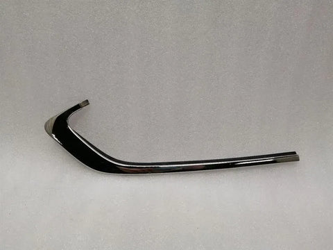 Bentley Continental GT V8S side window cover chrome right 3W8853766K strip -