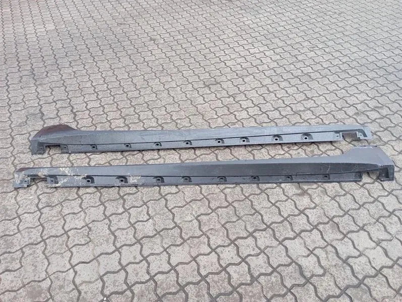 BENTLEY FLYING TRACK 3SD 2024- SIDE SKIRT 3SE853853 SPEED SET side skirts -