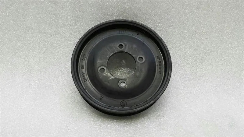 BMW E60 E61 M5 E63 M6 7840381 Pulley Pulley-