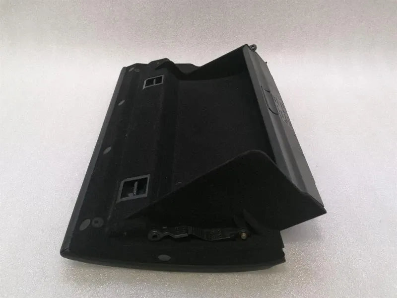 BMW E64 E63 Glovebox Black Leather 7128705 Glove Box-