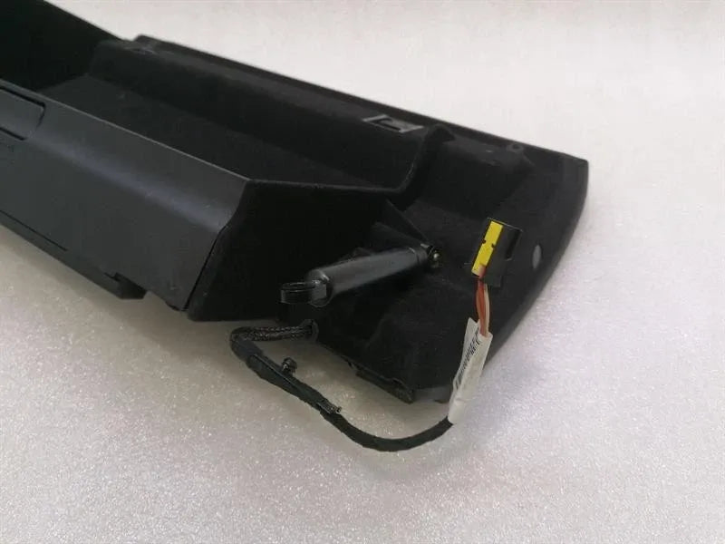 BMW E64 E63 Glovebox Black Leather 7128705 Glove Box-