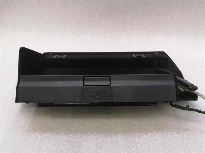 BMW E64 E63 Glovebox Black Leather 7128705 Glove Box-