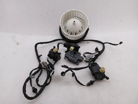 Chevrolet Corvette C7 Grand Sport Heater Blower 23456469 Engine Heater Blower-