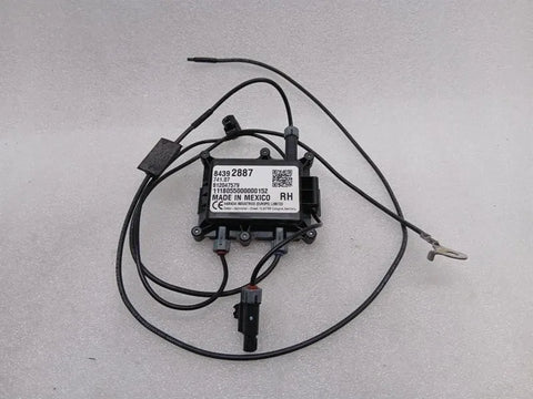 Chevrolet Corvette C7 Grand Sport Antenna Module 84392887 ECU -
