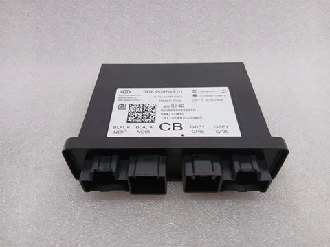 Chevrolet Corvette C7 Grand Sport Keyless Module 13523342 ECU -