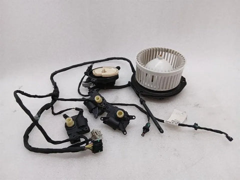 Chevrolet Corvette C7 Heater Blower 23456469 Engine Heater Blower-