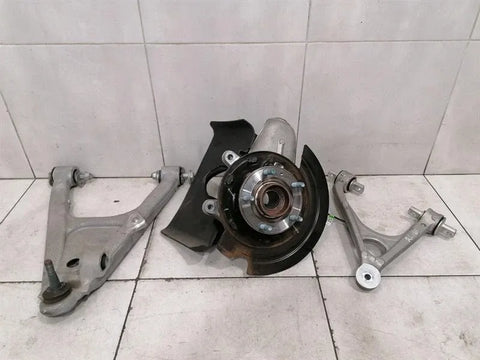 Corvette C7 Grand Sport Left Rear Hub 84506880 Wheel Bearing Housing Rear Left -
