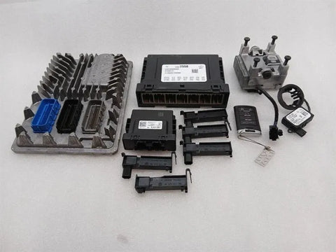 Chevrolet Corvette C7 Grand Sport Engine ECU 12691885 Faulty Engine Control Unit -