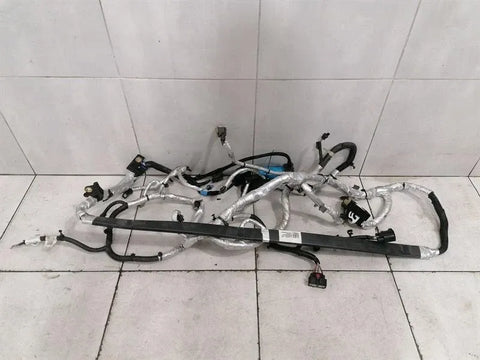 Chevrolet Corvette C7 Grand Sport Wiring Loom 84383453 Rear Axle Wiring Harness-