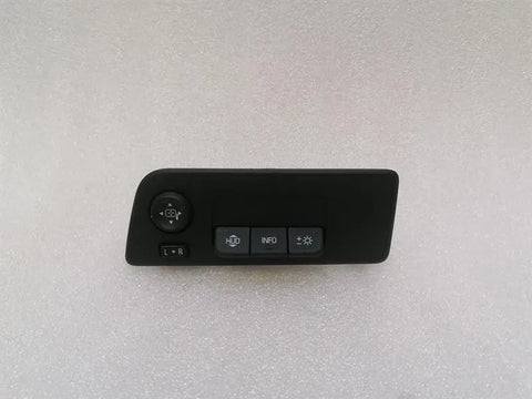 Chevrolet Corvette C7 Grand Sport Switch 22779854 HUD CONTROL Switch -