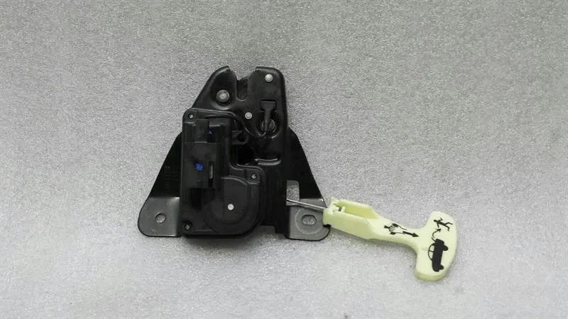 Dodge Challenger SRT Boot Lock 31949217AD Tailgate Lock-