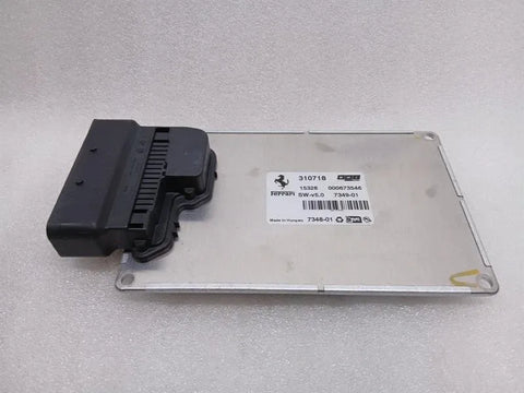 Ferrari 488 F142M Electronic Module 310718 ECU ACTIVE AERO-