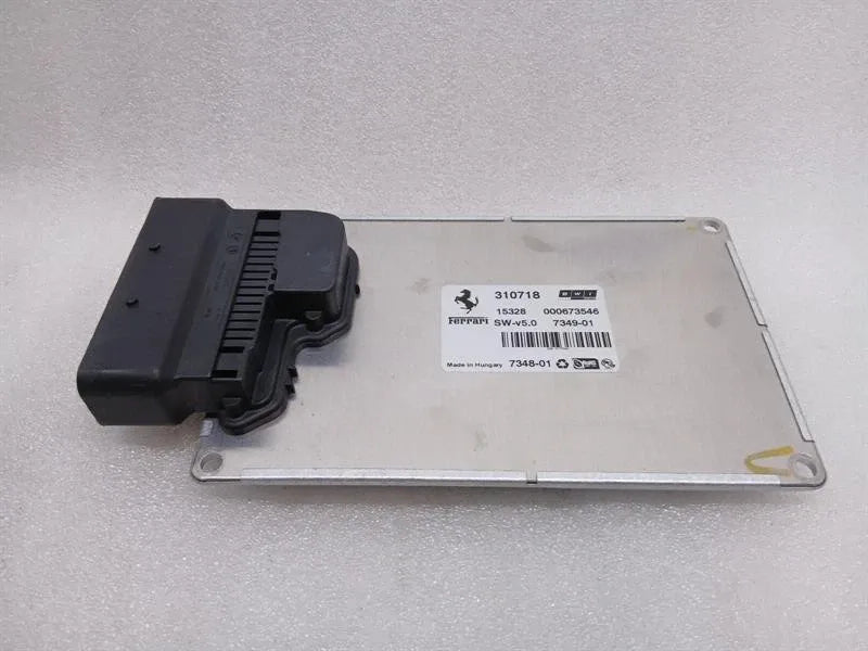 Ferrari 488 F142M Electronic Module 310718 ECU ACTIVE AERO-