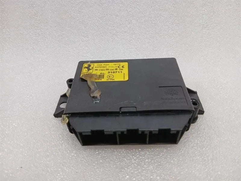 Ferrari 488 F142M electronic module 310711 PDC control unit PTS PDC-