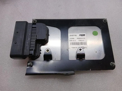 Ferrari 488 F142M electronic module 310710 Magneride control unit -