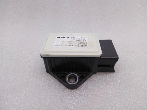 Ferrari 488 F142M electronic module 0265005991 YAW RATE control unit ESP-
