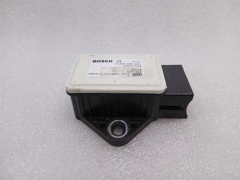 Ferrari 488 F142M electronic module 0265005991 YAW RATE control unit ESP-