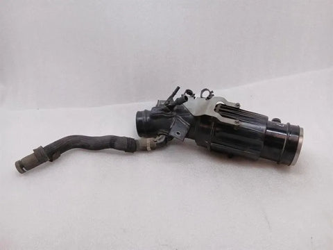 Ferrari 488 F142M intake pipe 320386 left intake hose charge air -