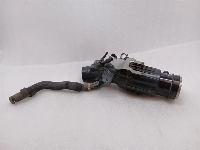 Ferrari 488 F142M intake pipe 320386 left intake hose charge air -