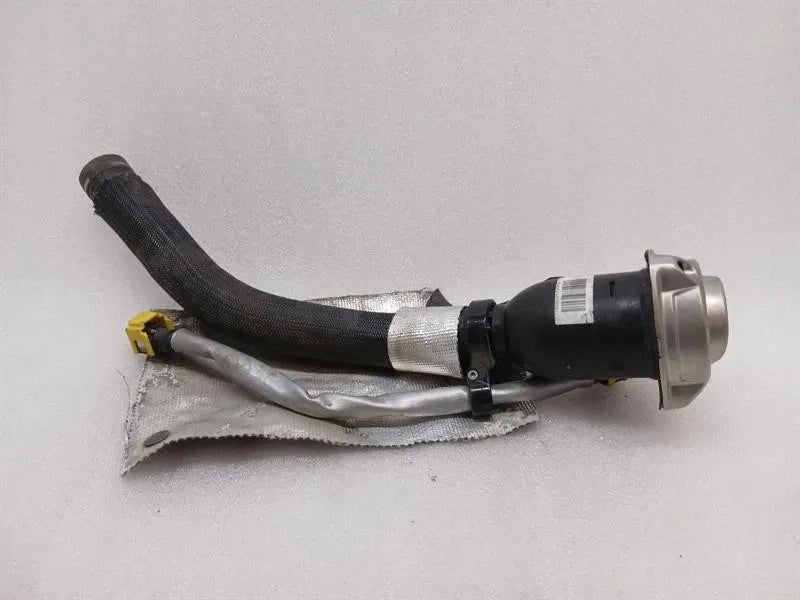 Ferrari 488 F142M Fuel Filler Neck 880911 USA Filler Neck-