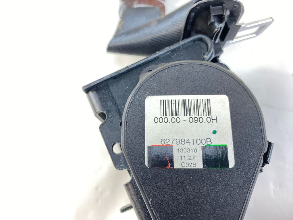 T2H46508PVJ T2H16149PVJ Seat Belt Set JAGUAR XF (X260) (2015-2024)
