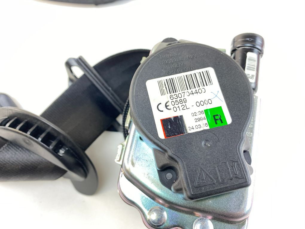 541123594PVJ Seat Belt Front Right JAGUAR XF (X260) (2015-2024)