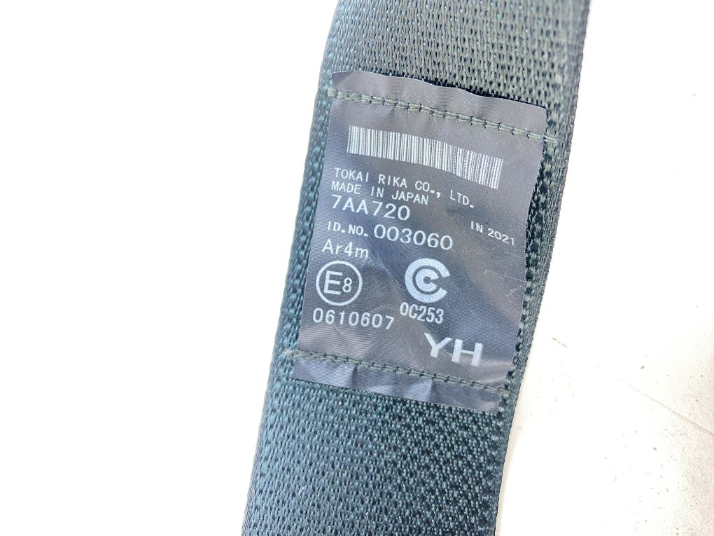 7336048260 7337048260 Seat Belt Set LEXUS RX IV (AL20) (2015-2022)