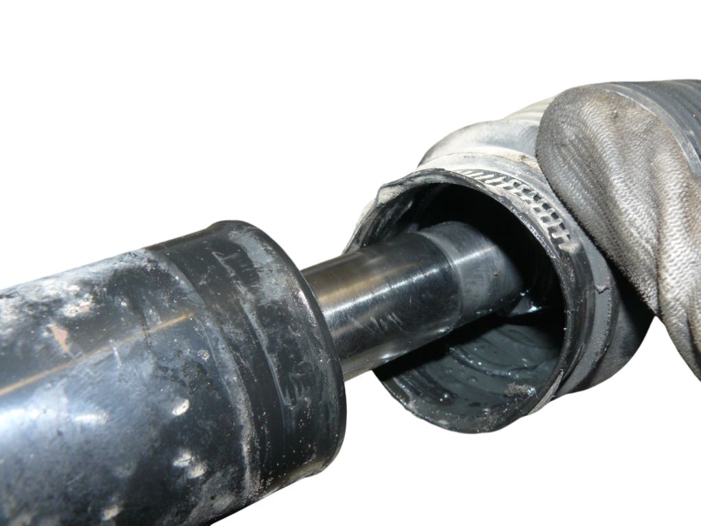 P05006448AA Steering rack CHRYSLER VOYAGER V (RT) (2007-2016)