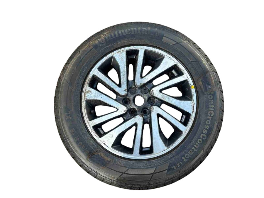403004JA6A Spare wheel NISSAN NAVARA III / NP300 (D23) (2014-)