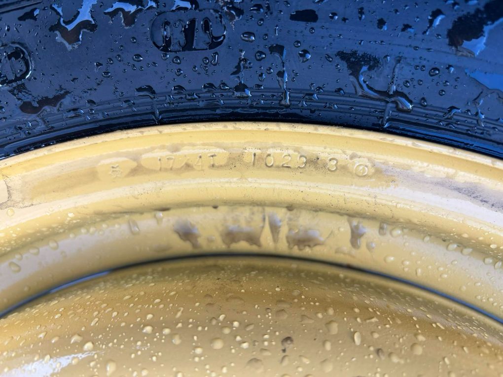 42700TL0G51 Spare wheel HONDA CR-V IV (RM) (2012-2016)
