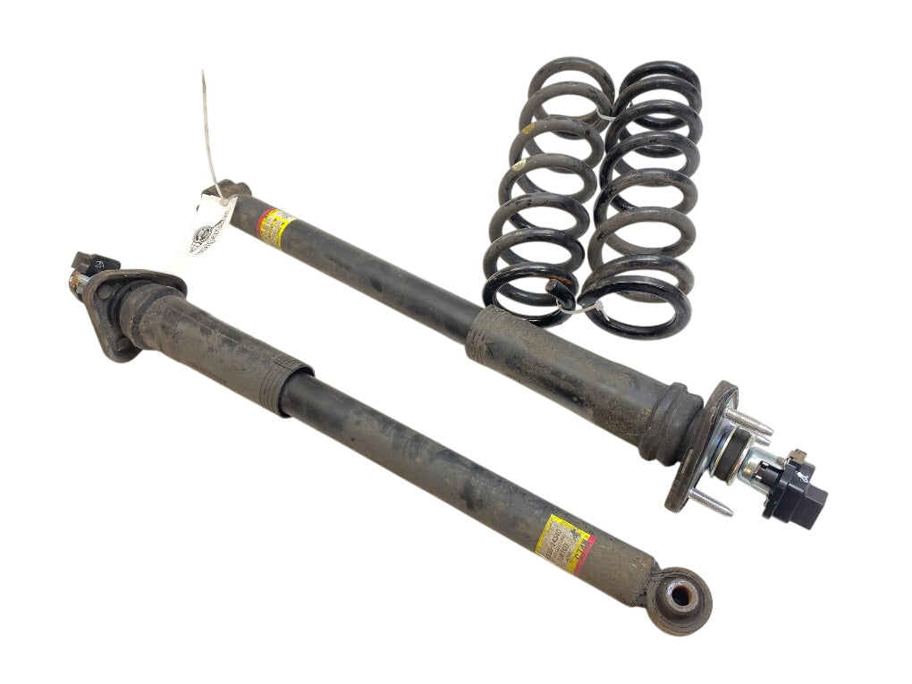 4853080830 4823124311 Shock absorber set, rear LEXUS RC (XC10) (2014-)