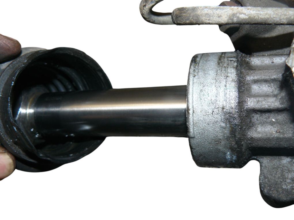 P05006448AA Steering rack CHRYSLER VOYAGER V (RT) (2007-2016)