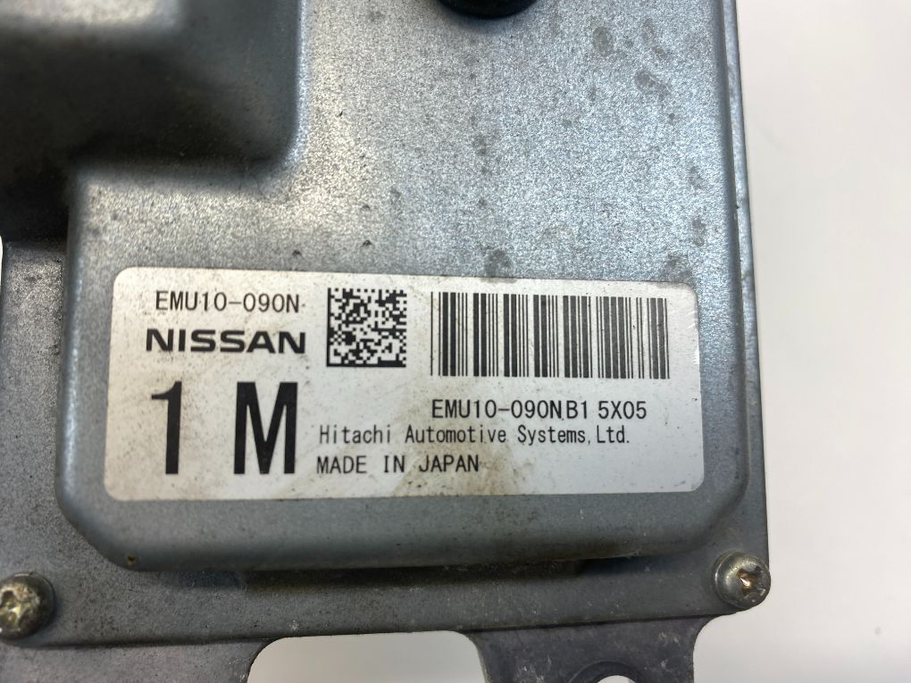 237E04JA2B Start stop control unit NISSAN NAVARA III / NP300 (D23) (2014-)