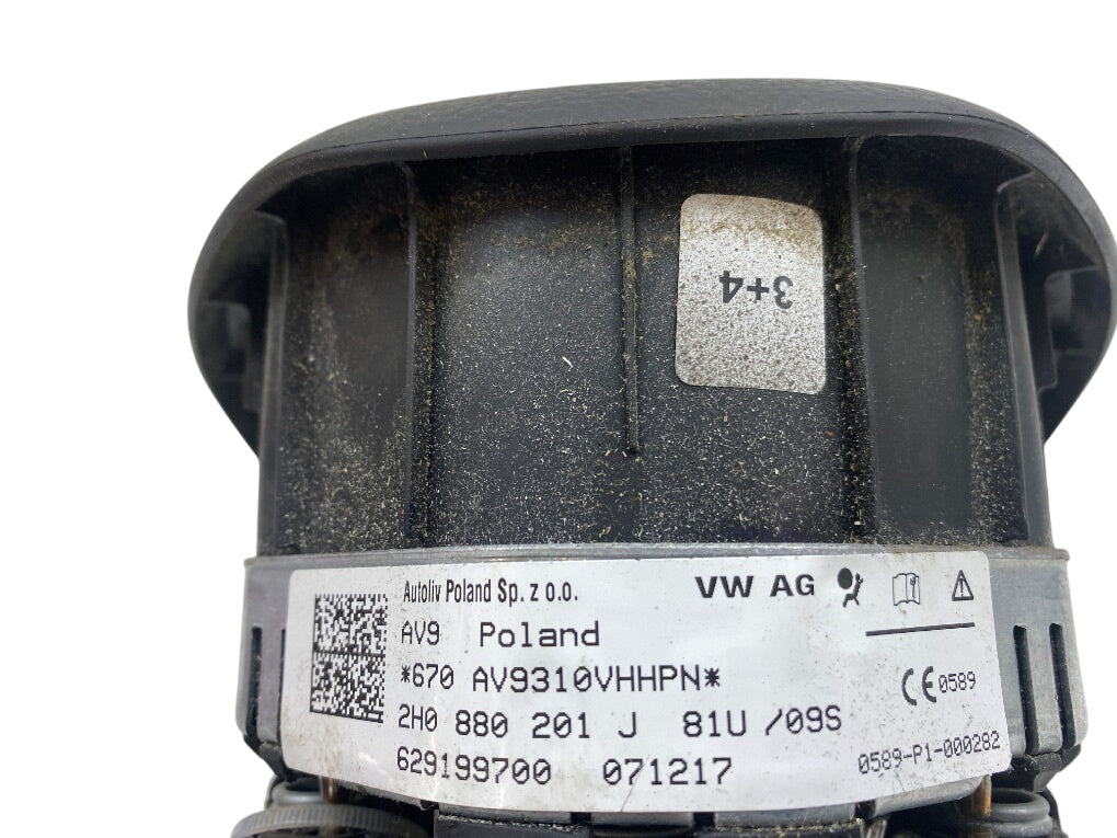 7E0880201AP Steering Wheel Airbag VW TRANSPORTER T6 / MULTIVAN (SG, SF) (2015-)