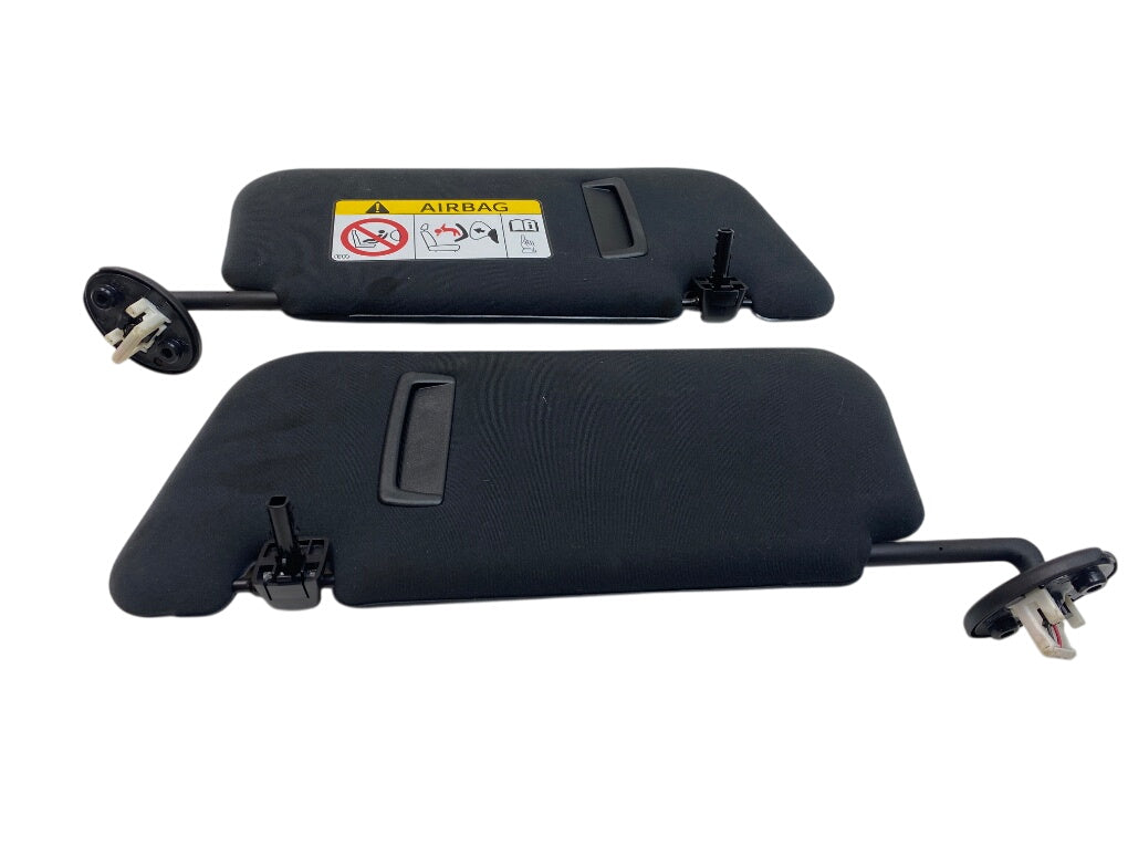 7432024290 7431024300 Sun visor set LEXUS RC (XC10) (2014-)