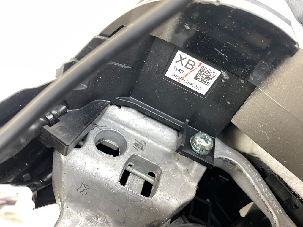 4510030E41C1 Steering Wheel LEXUS RX IV (AL20) (2015-2022)