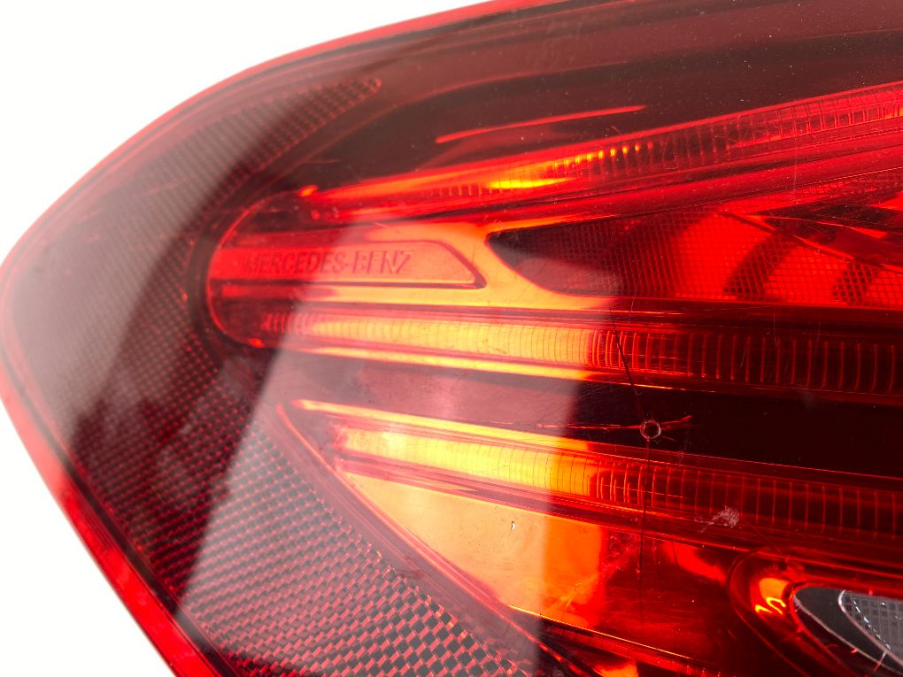 A2059060203 Tail light left MERCEDES-BENZ C-CLASS (W205) (2013-2021)