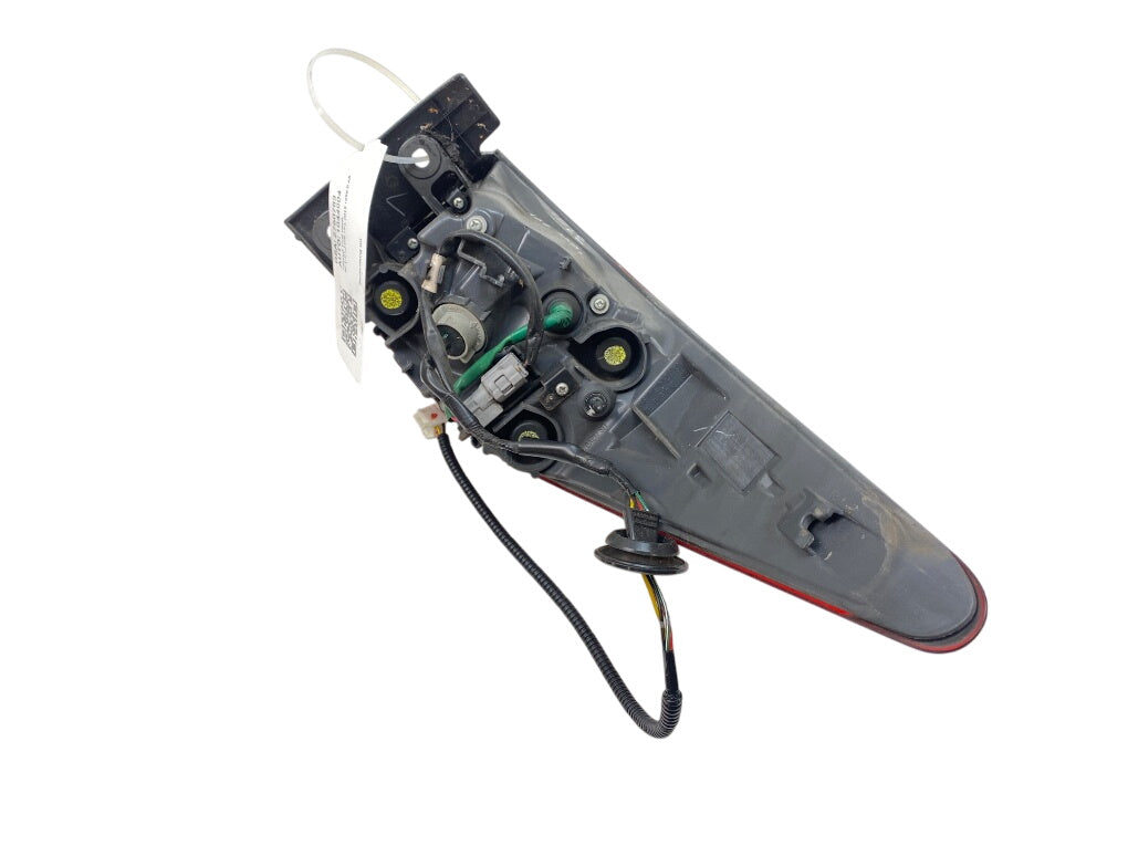 8156124200 Tail light left LEXUS RC (XC10) (2014-)