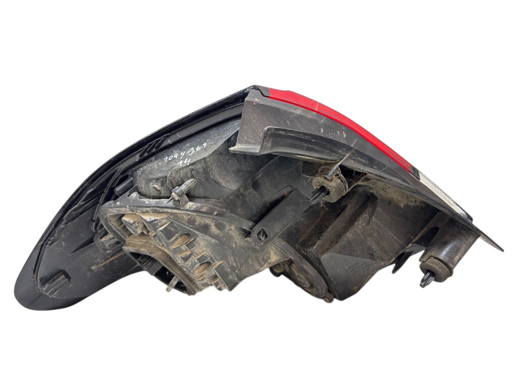 9808624380 Tail light, right CITROËN C4 II (B7) (2009-2018)