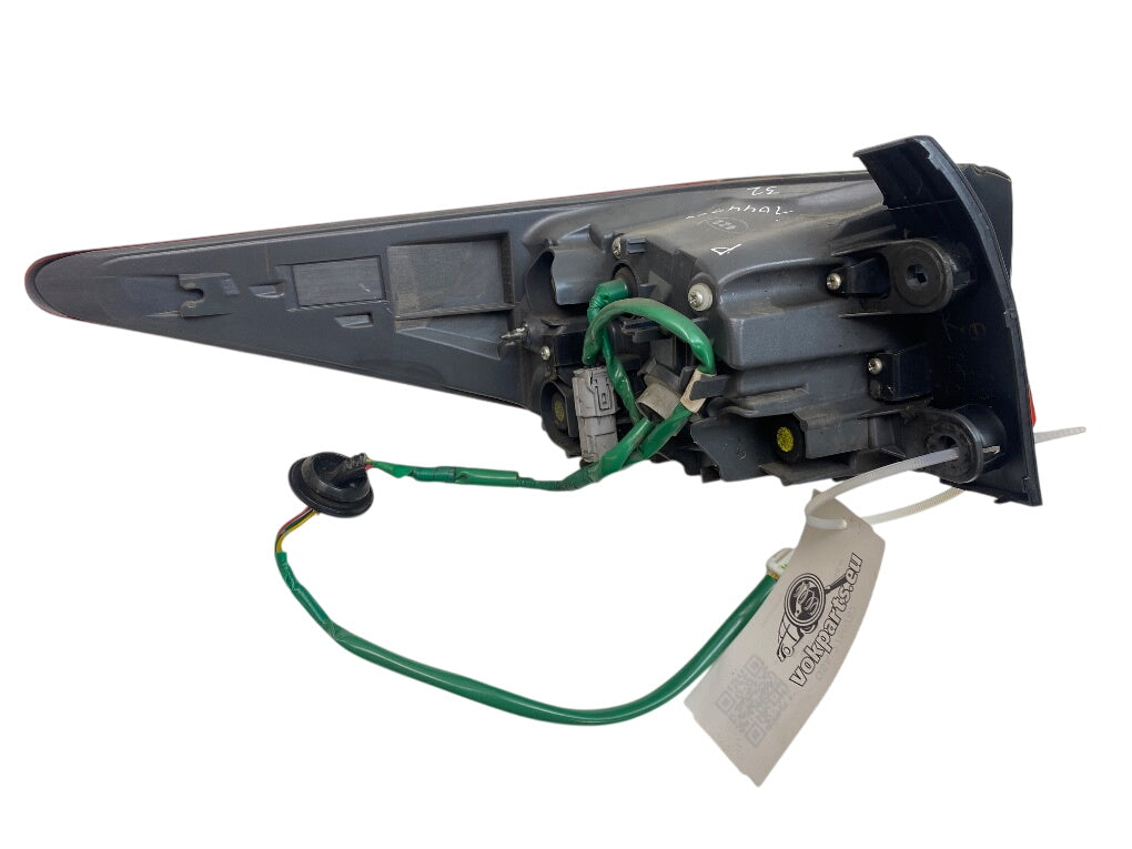 8155124200 Tail light, right LEXUS RC (XC10) (2014-)