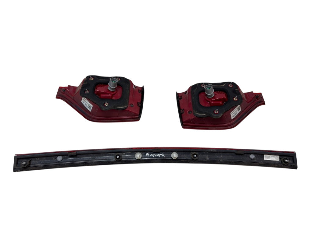 92406F1600 92405F1600 Tail lights set/kit KIA SPORTAGE IV (QL) (2015-2021)