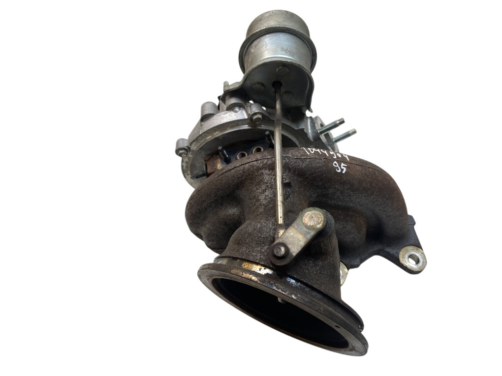 1720136010 Turbocharger LEXUS RC (XC10) (2014-)