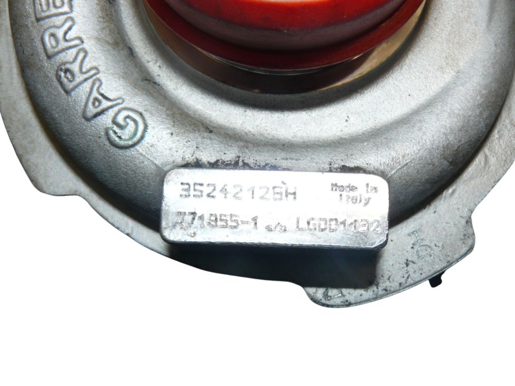771955-1 Turbocharger CHRYSLER VOYAGER V (RT) (2007-2016)