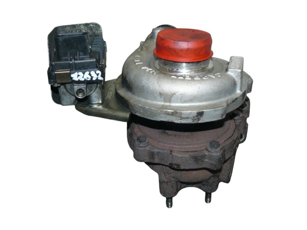 771955-1 Turbocharger CHRYSLER VOYAGER V (RT) (2007-2016)