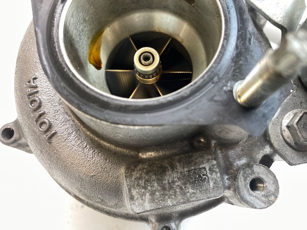 1720136010 Turbocharger LEXUS RC (XC10) (2014-)