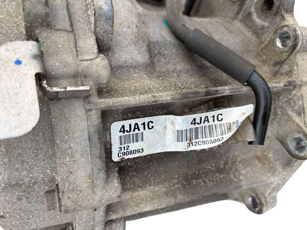 331004JA1C Transfer Box NISSAN NAVARA III / NP300 (D23) (2014-)