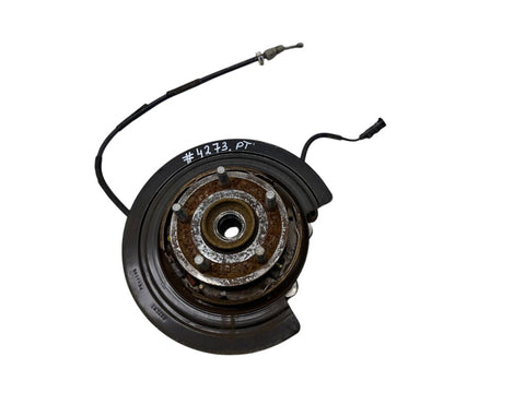 Wheel bearing housing rear right JEEP GRAND CHEROKEE IV (WK, WK2) (2010-2021)