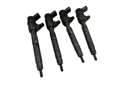 0445110573 0445110574 0986435286 Fuel injector set MERCEDES-BENZ VITO / V-CLASS (W447) (2014-)