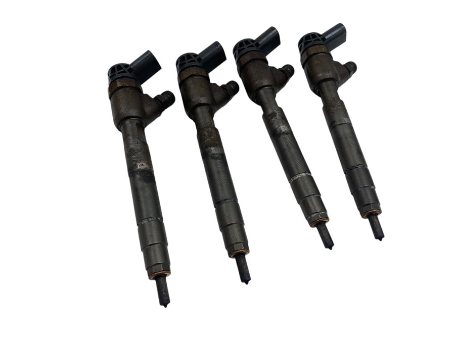 0445110573 0445110574 0986435286 Fuel injector set MERCEDES-BENZ VITO / V-CLASS (W447) (2014-)